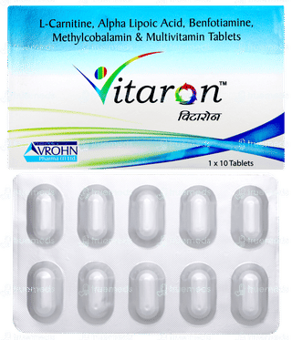 Vitaron Tablet 10