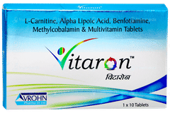 Vitaron Tablet 10