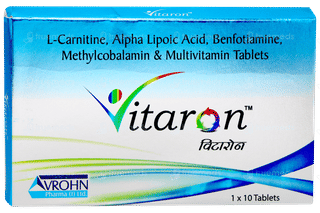 Vitaron Tablet 10