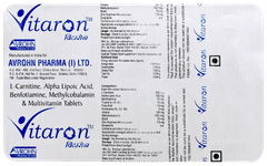 Vitaron Tablet 10