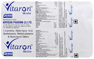 Vitaron Tablet 10