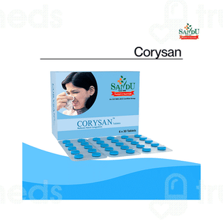 Sandu Corysan 6 Pack Of 30 Tablet