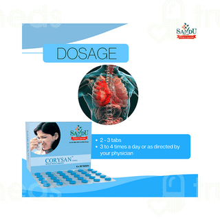 Sandu Corysan 6 Pack Of 30 Tablet