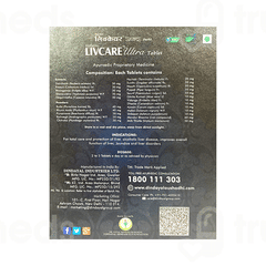 Dindayal Livcare Ultra Tablet 30