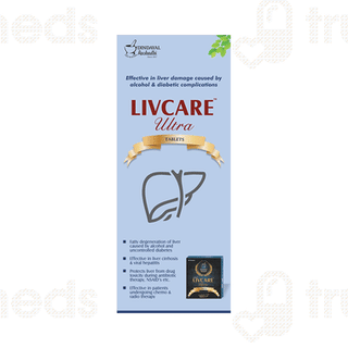Dindayal Livcare Ultra Tablet 30