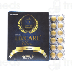 Dindayal Livcare Ultra Tablet 30