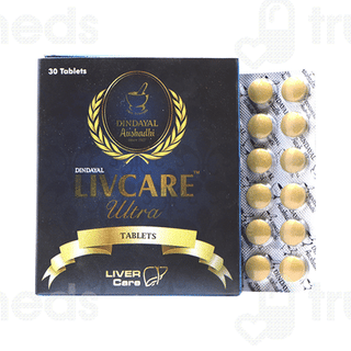 Dindayal Livcare Ultra Tablet 30