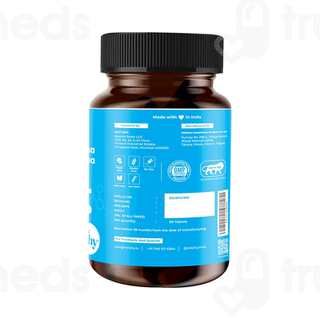 Notshy Tabb 69 Ashwagandha & Shilajit For Men Tablet 60