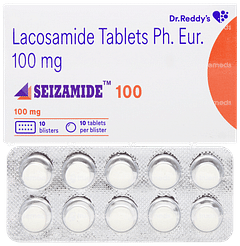 Seizamide 100 Tablet 10