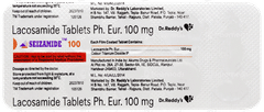 Seizamide 100 Tablet 10