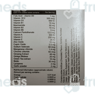 Miratotal Tablet 10