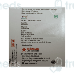 Miratotal Tablet 10