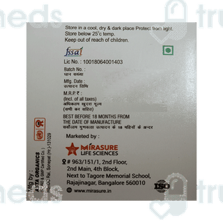 Miratotal Tablet 10