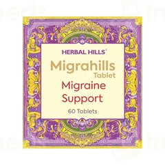 Herbal Hills Migrahills Tablet 60