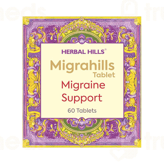 Herbal Hills Migrahills Tablet 60