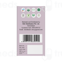 Just Jaivik Organic Gudmar Tablet 60