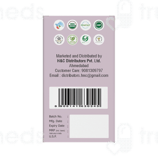 Just Jaivik Organic Gudmar Tablet 60