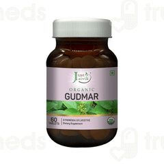 Just Jaivik Organic Gudmar Tablet 60