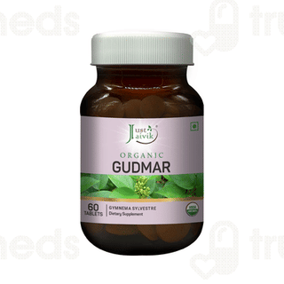 Just Jaivik Organic Gudmar Tablet 60