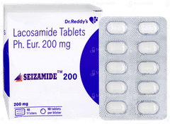 Seizamide 200 Tablet 10