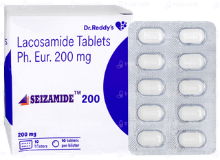 Seizamide 200 Tablet 10
