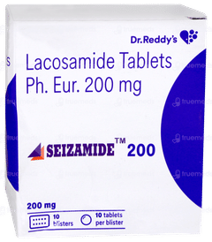 Seizamide 200 Tablet 10