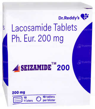 Seizamide 200 Tablet 10