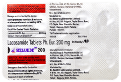 Seizamide 200 Tablet 10