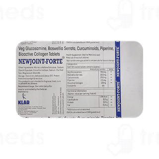 Newjoint Forte Tablet 10