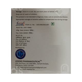 Lemega Tablet 10