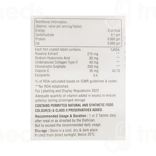 Movnflex Cl Tablet 10