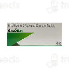 Gasoflat Tablet 10