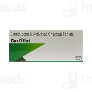 Gasoflat Tablet 10