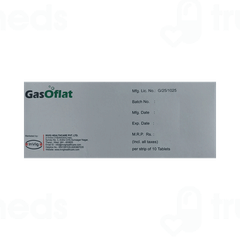 Gasoflat Tablet 10