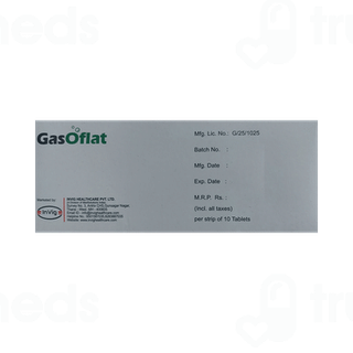 Gasoflat Tablet 10