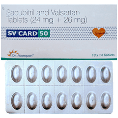 Sv Card 50 Tablet 14