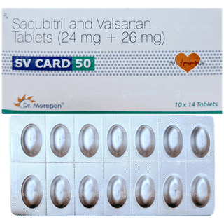 Sv Card 50 Tablet 14