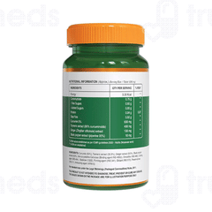 Pure Nutrition Curcumin Turmeric Extract 1200mg Veg Tablet 60