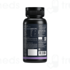 Nutrabay Pro Potent Caffeine Tablet 60