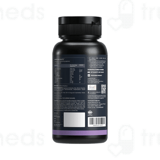 Nutrabay Pro Potent Caffeine Tablet 60