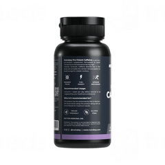 Nutrabay Pro Potent Caffeine Tablet 60