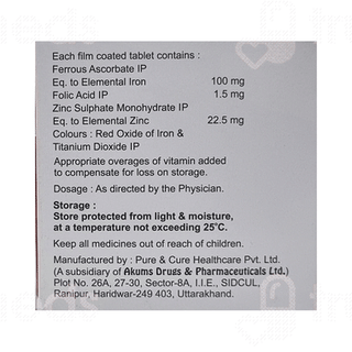 Hemoshree Tablet 10