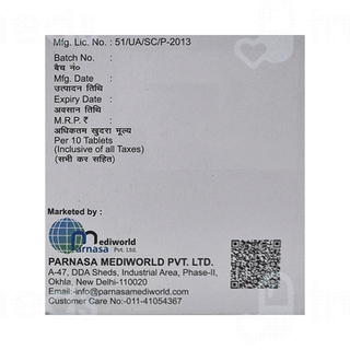 Hemoshree Tablet 10