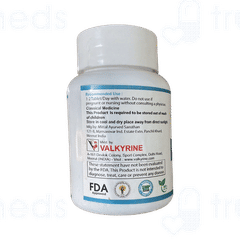 Valkyrine Madhumeh Nashini Tablet 60
