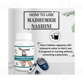 Valkyrine Madhumeh Nashini Tablet 60