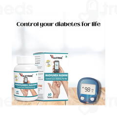 Valkyrine Madhumeh Nashini Tablet 60