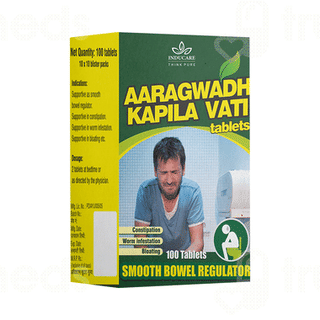 Aaragwadh Kapila Vati Tablet 100