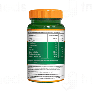 Pure Nutrition Vitamin C 1250mg Veg Tablet 60
