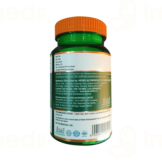 Pure Nutrition Vitamin C 1250mg Veg Tablet 60