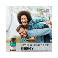 Merlion Naturals Ashwagandha Tablet 120